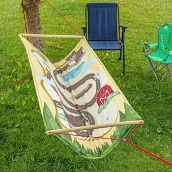 Zooturak Çocuk Hamak Ayı Pekuta için detaylı bilgi göster Zooturak Çocuk Hamak Ayı Pekuta resmi
