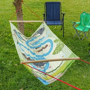 Zooturak Çocuk Hamak Fil Rokka için detaylı bilgi göster Zooturak Çocuk Hamak Fil Rokka resmi