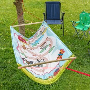 Zooturak Çocuk Hamak İnek Benekli için detaylı bilgi göster Zooturak Çocuk Hamak İnek Benekli resmi