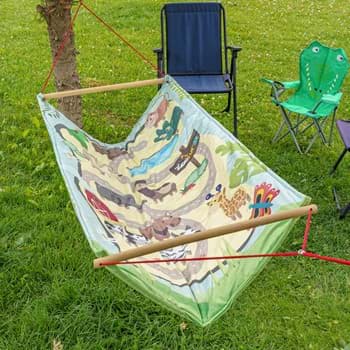 Zooturak Çocuk Hamak Zooturak Ailesi için detaylı bilgi göster Zooturak Çocuk Hamak Zooturak Ailesi resmi
