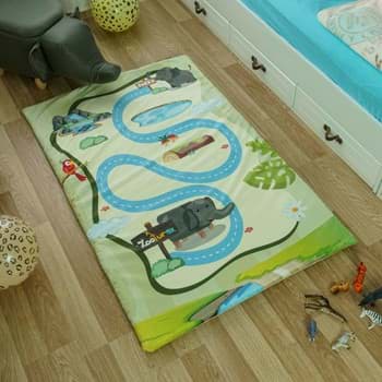 Zooturak Peluş Çocuk Matı Fil Rokka için detaylı bilgi göster Zooturak Peluş Çocuk Matı Fil Rokka resmi