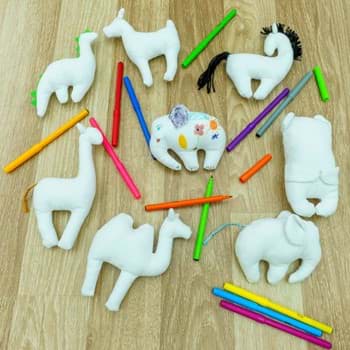 Zooturak Zoobebi 7 li set 20 kalem için detaylı bilgi göster Zooturak Zoobebi 7 li set 20 kalem resmi