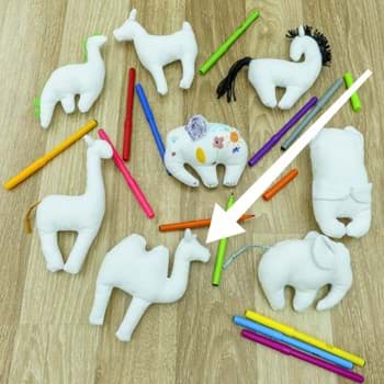 Zooturak Zoobebi Deve Eljamal için detaylı bilgi göster Zooturak Zoobebi Deve Eljamal resmi